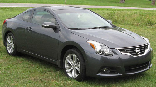 Download Nissan Altima repair manual