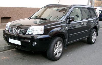 Download Nissan X-Trail repair manual