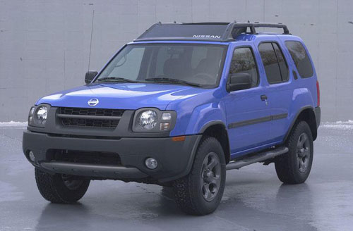 Download Nissan Xterra Wd22 repair manual