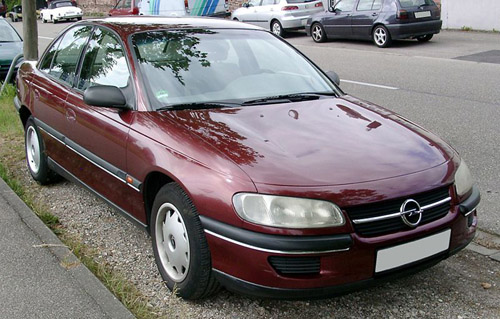 Download Opel Omega B repair manual