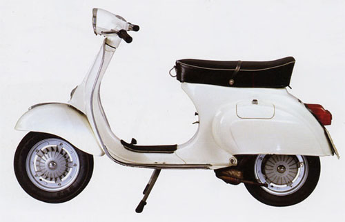 Download Piaggio Vespa 125 Primavera repair manual