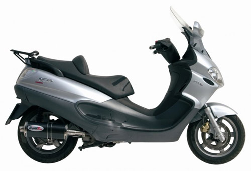 Download Piaggio X9 500 repair manual