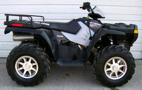 Download Polaris Sportsman 700-800 Atv repair manual