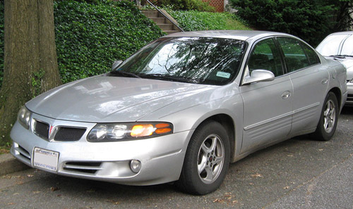 Download Pontiac Bonneville repair manual