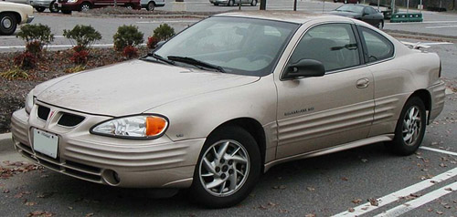 Download Pontiac Grand Am repair manual