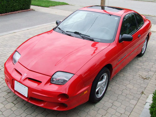 Download Pontiac Sunfire repair manual