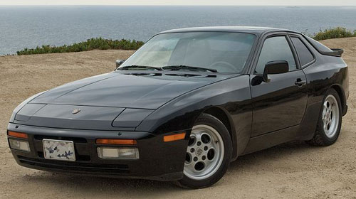 Download Porsche 944 repair manual