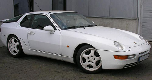 Download Porsche 968 repair manual