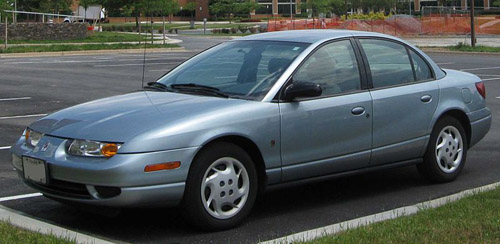 Download Saturn S-Series repair manual