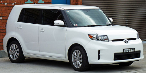 Download Scion Xb repair manual