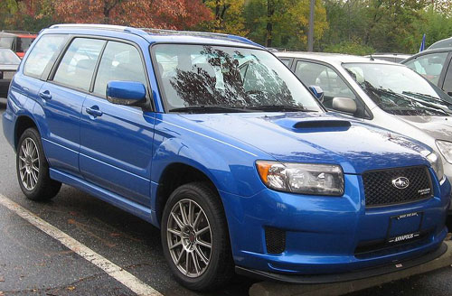 Download Subaru Forester repair manual