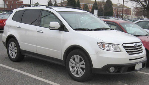 Download Subaru Tribeca repair manual