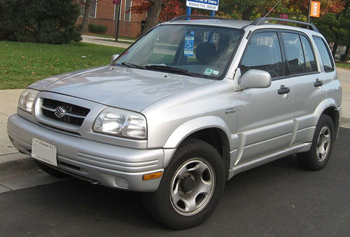 Download Suzuki Grand Vitara repair manual