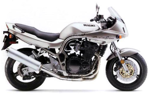 Download Suzuki Gsf-1200 Gsf-1200s Bandit repair manual