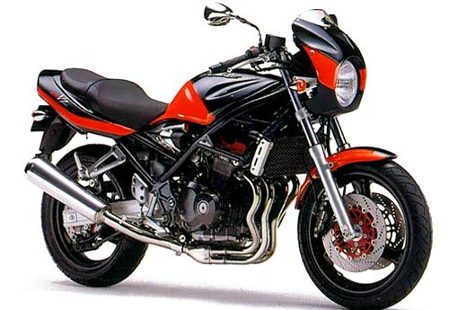 Download Suzuki Gsf-400 Bandit repair manual