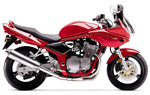 Download Suzuki Gsf-600 Gsf-600s Bandit repair manual