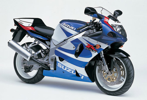 Download Suzuki Gsx-R750 repair manual