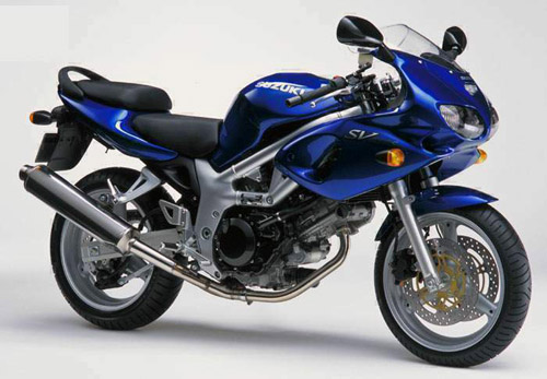 Download Suzuki Sv650 repair manual