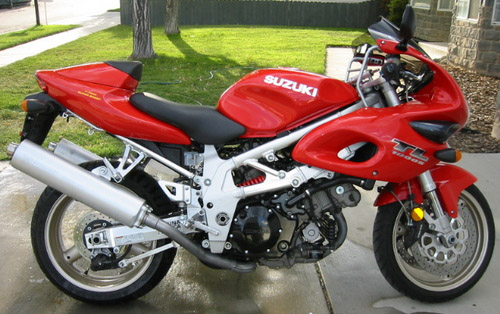 Download Suzuki Tl1000s repair manual