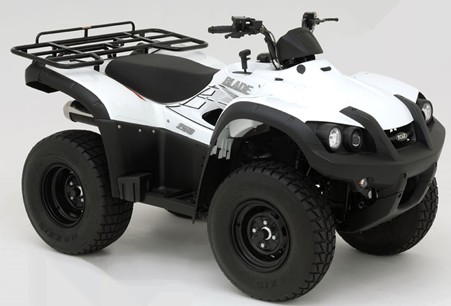 Download Tgb Blade 250 Atv repair manual