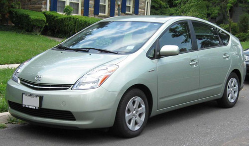 Download Toyota Prius repair manual