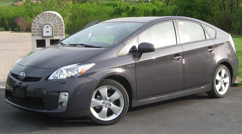 Download Toyota Prius repair manual