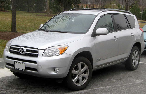 Download Toyota Rav4 repair manual