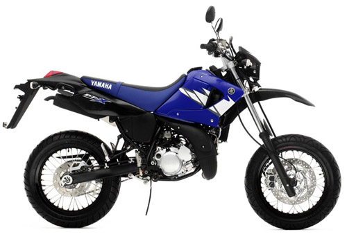 Download Yamaha Dt125re Dt125x repair manual