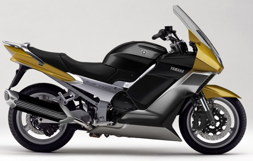 Download Yamaha Fjr-1300a repair manual