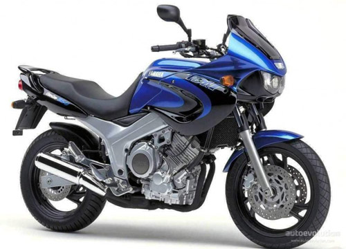 Download Yamaha Tdm-850 repair manual