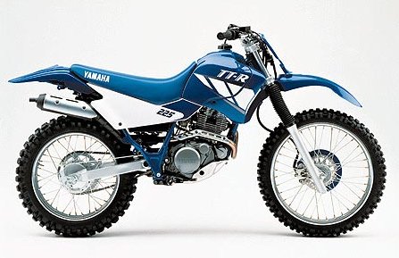 Download Yamaha Ttr-225 repair manual