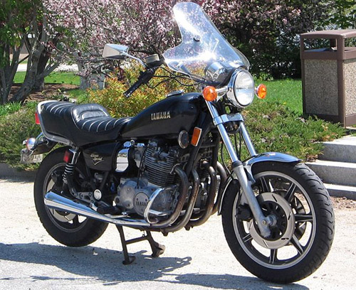 Download Yamaha Xs1100 repair manual