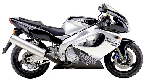 Download Yamaha Yzf-1000r Thunderace repair manual