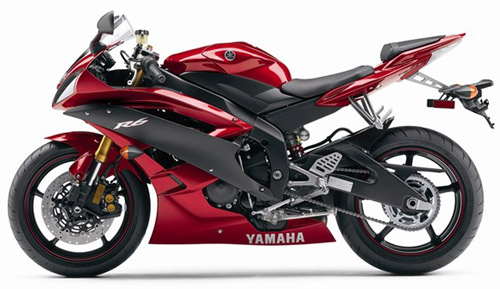 Download Yamaha Yzf-R6 repair manual