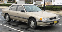 Read more about the article Acura Legend 1988-1990 Service Repair Manual