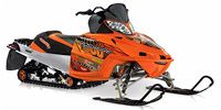 Read more about the article Arctic Cat 2-Stroke Snowmobile 2007 Service Repair Manual