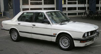 Read more about the article Bmw 5 Series E28 1981-1988 Service Repair Manual