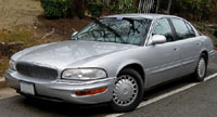 Read more about the article Buick Park Avenue 1997-2005 Service Repair Manual
