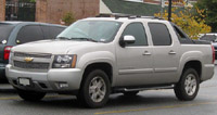 Read more about the article Chevrolet Avalanche 2007-2010 Service Repair Manual