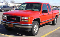 Read more about the article Chevrolet Ck 1988-1998 Service Repair Manual