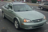 Read more about the article Chevrolet Epica 2000-2006 Service Repair Manual