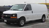 Read more about the article Chevrolet Express 2003-2010 Service Repair Manual