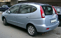 Read more about the article Chevrolet Rezzo 2000-2008 Service Repair Manual