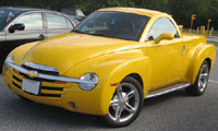 Read more about the article Chevrolet Ssr 2003-2006 Service Repair Manual