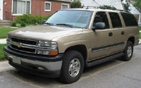 Read more about the article Chevrolet Suburban 2000-2006 Service Repair Manual