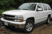 Read more about the article Chevrolet Tahoe 2000-2006 Service Repair Manual