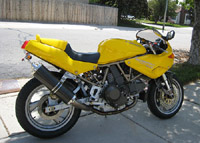 Read more about the article Ducati Supersport 750ss 900ss 1991-1998 Service Repair Manual