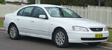 Read more about the article Ford Ba Falcon 2002-2005 Service Repair Manual