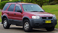 Read more about the article Ford Escape 2001-2007 Service Repair Manual