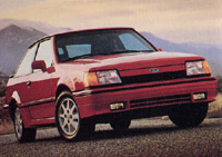 Read more about the article Ford Escort 1981-1990 Service Repair Manual